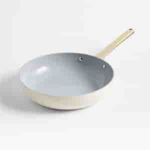 My Blog Home Cream Supper Non-Stick Ceramic Fry Pan