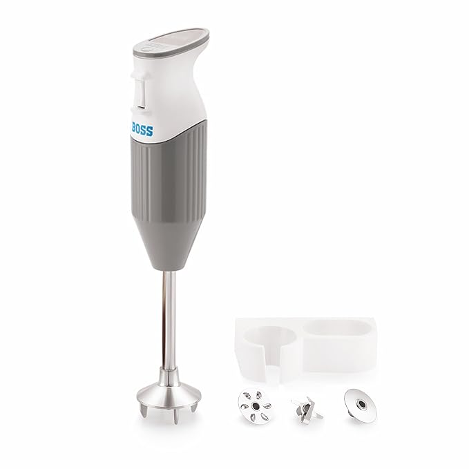 BOSS B132 Portable Hand Blender 225 Watts