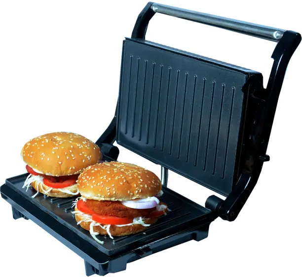 ITALIA IT-444 GRILL SANDWICH MAKER 750 W