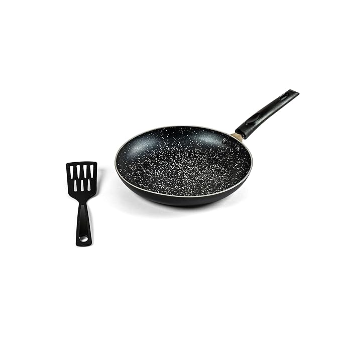 BRIGHT Tapper Fry Pan