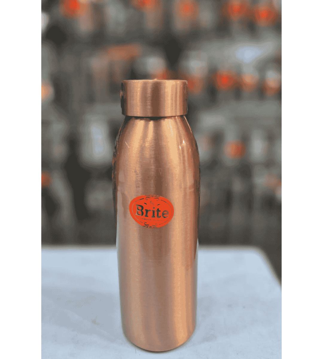 Copper Bottle