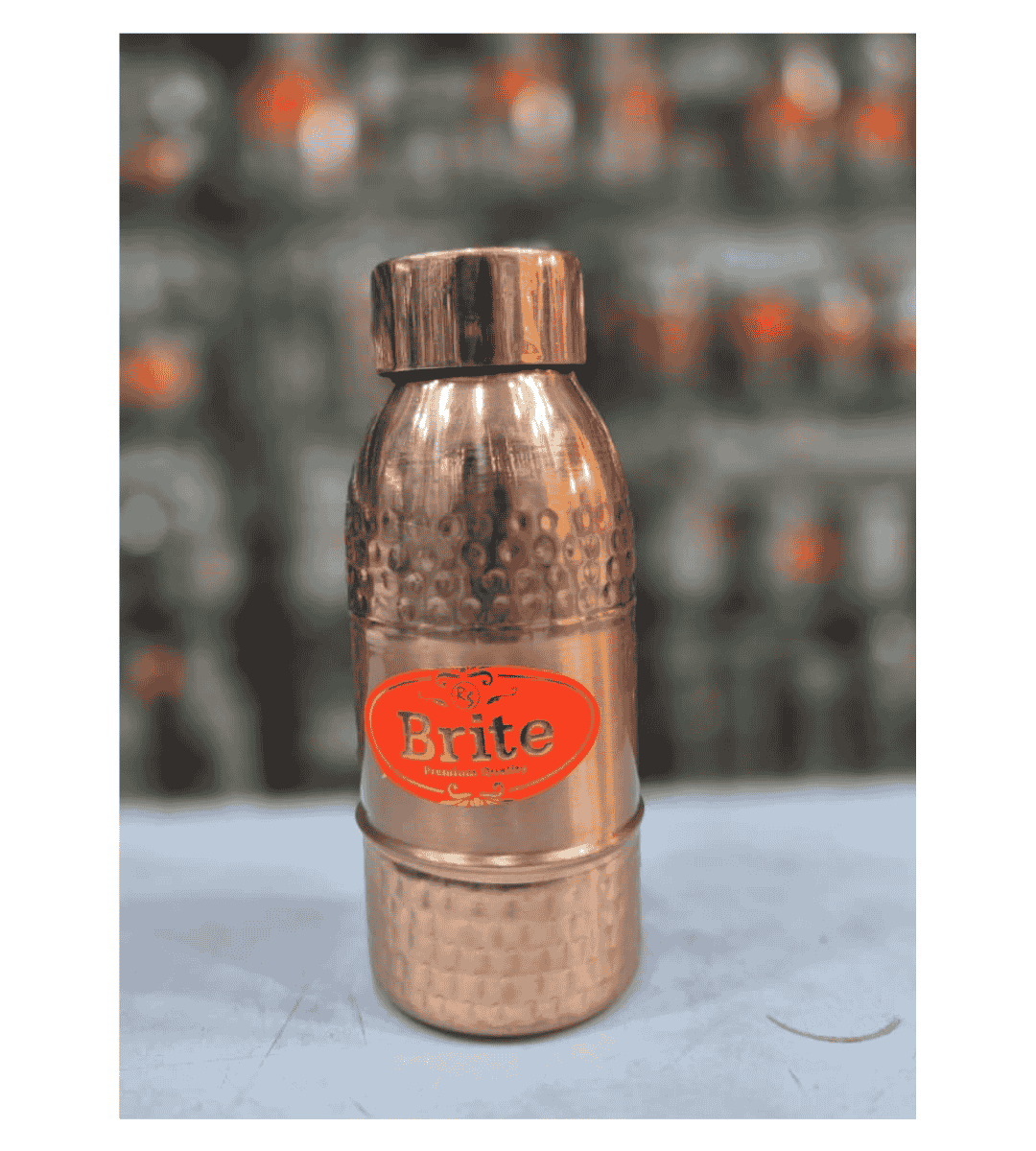 Copper Bottle